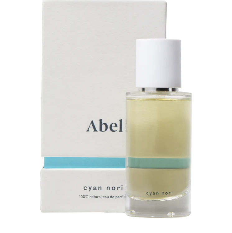Abel Cyan Nori EDP 50mL – StudioXYumiko