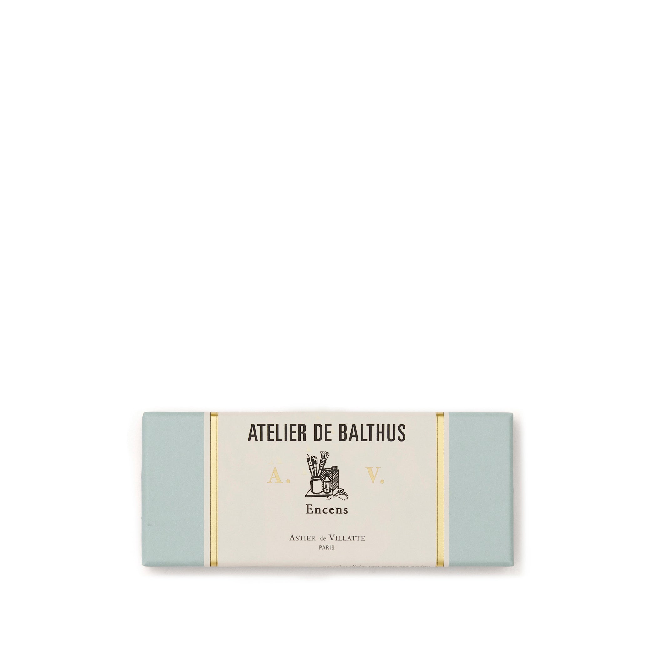 Atelier de Balthus Incense by Astier de Villatte – Summerill & Bishop