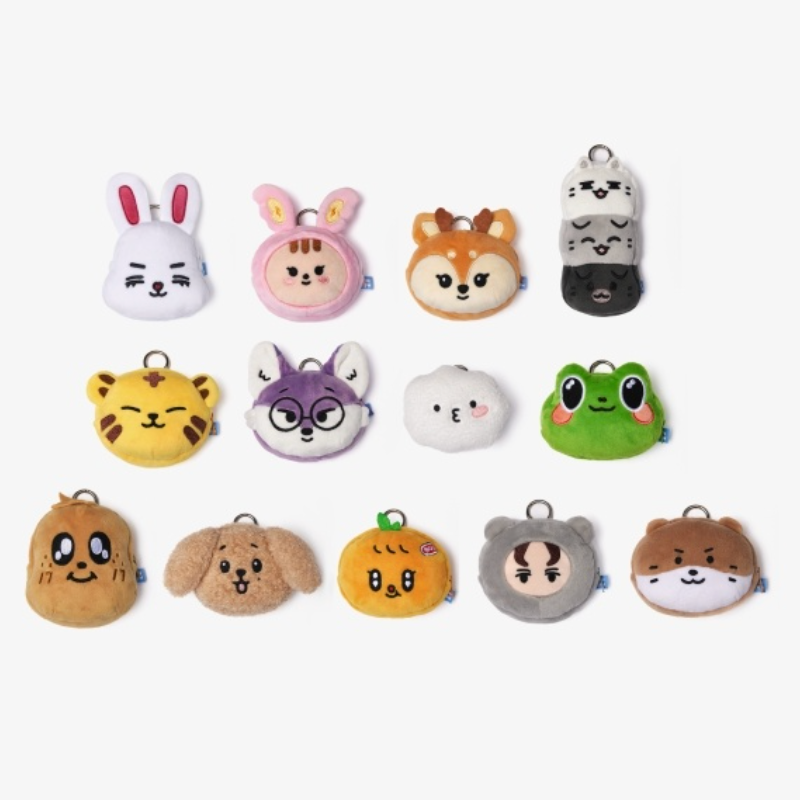 SEVENTEEN MINITEEN OFFICIAL MD - 03. COIN POUCH – SubK Shop