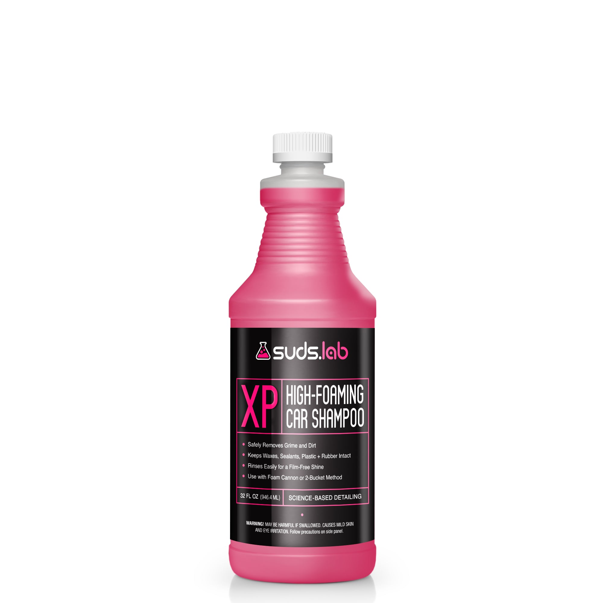 XP High-Foaming Car Shampoo, 32 oz. | Premium Car Detailing