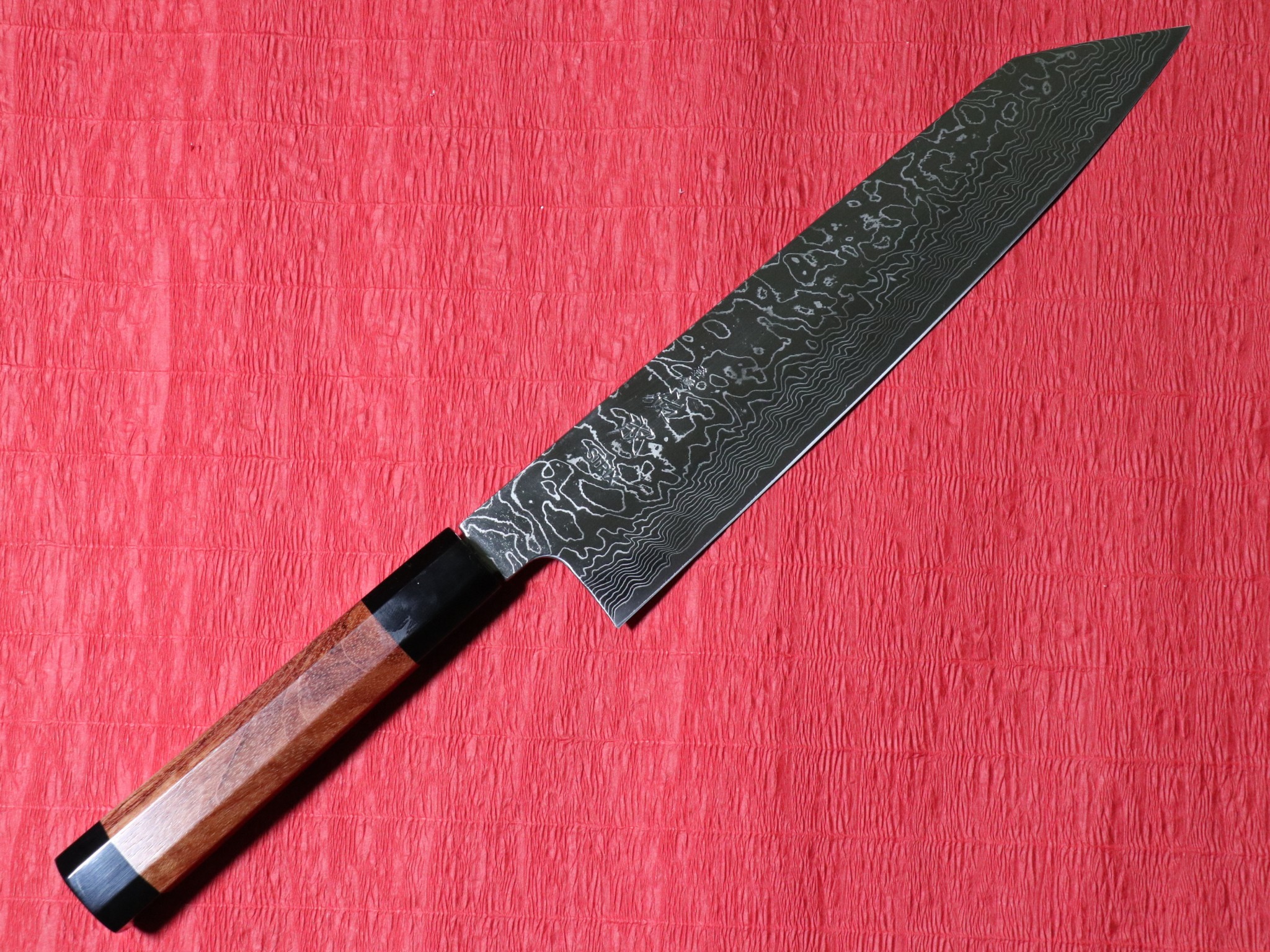 積層STRIX 切付型和牛刀