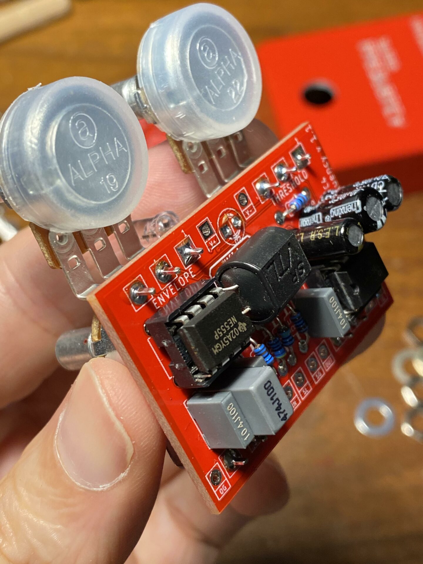 Ugly Face – Super-Freq