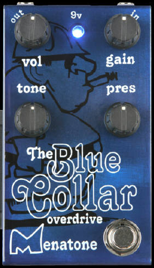 My Menatone Blue Collar experience | The Gear Page