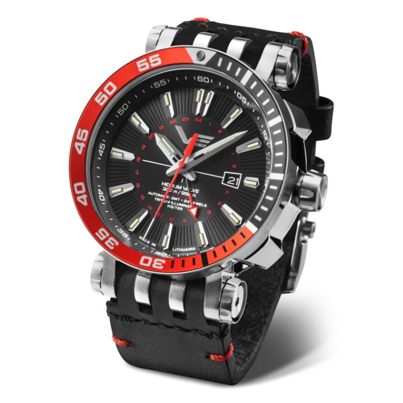 VOSTOK EUROPE(ボストークヨーロッパ) エネルギア 自動巻き 腕時計