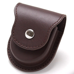 懐中時計用 革ケース 正美堂オリジナル(ブラウン) SP408F – 正美堂時計店