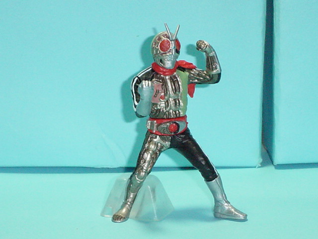 1号館・仮面ライダー32～改造人間仮面ライダー1号編～