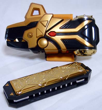 爆竜戦隊アバレンジャー ダイノコマンダー