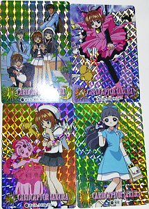 カードキャプターさくら カードダス
