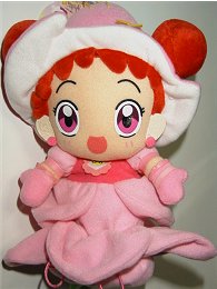 も～っと! おジャ魔女どれみ きんちゃくぬいぐるみ