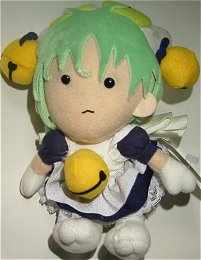 デ・ジ・キャラット ぬいぐるみ