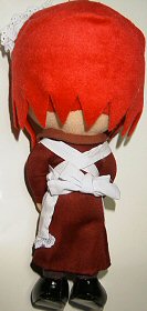 月姫 ぬいぐるみコレクション 第二夜