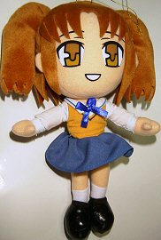 月姫 ぬいぐるみコレクション 第二夜