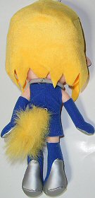 月姫 ぬいぐるみコレクション 第三夜