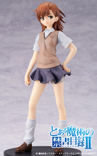 ペンギンパレード とある魔術の禁書目録Ⅱ 御坂美琴＆妹SET