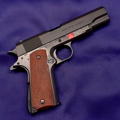 COLT M1911A1 GOVERNMENT High Grade(コルト M1911A1 ガバメント ハイ