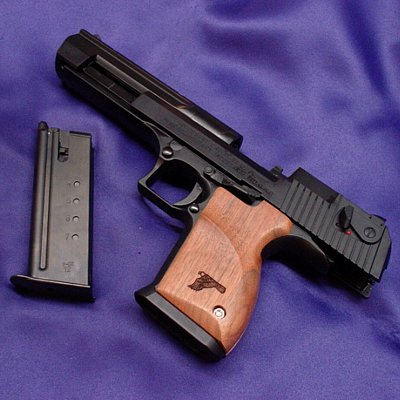 DESERT EAGLE .50AE HARD-KICK(デザート イーグル .50AE ハードキック