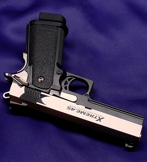 Hi-CAPA XTREME(ハイキャパ エクストリーム) （東京マルイ）