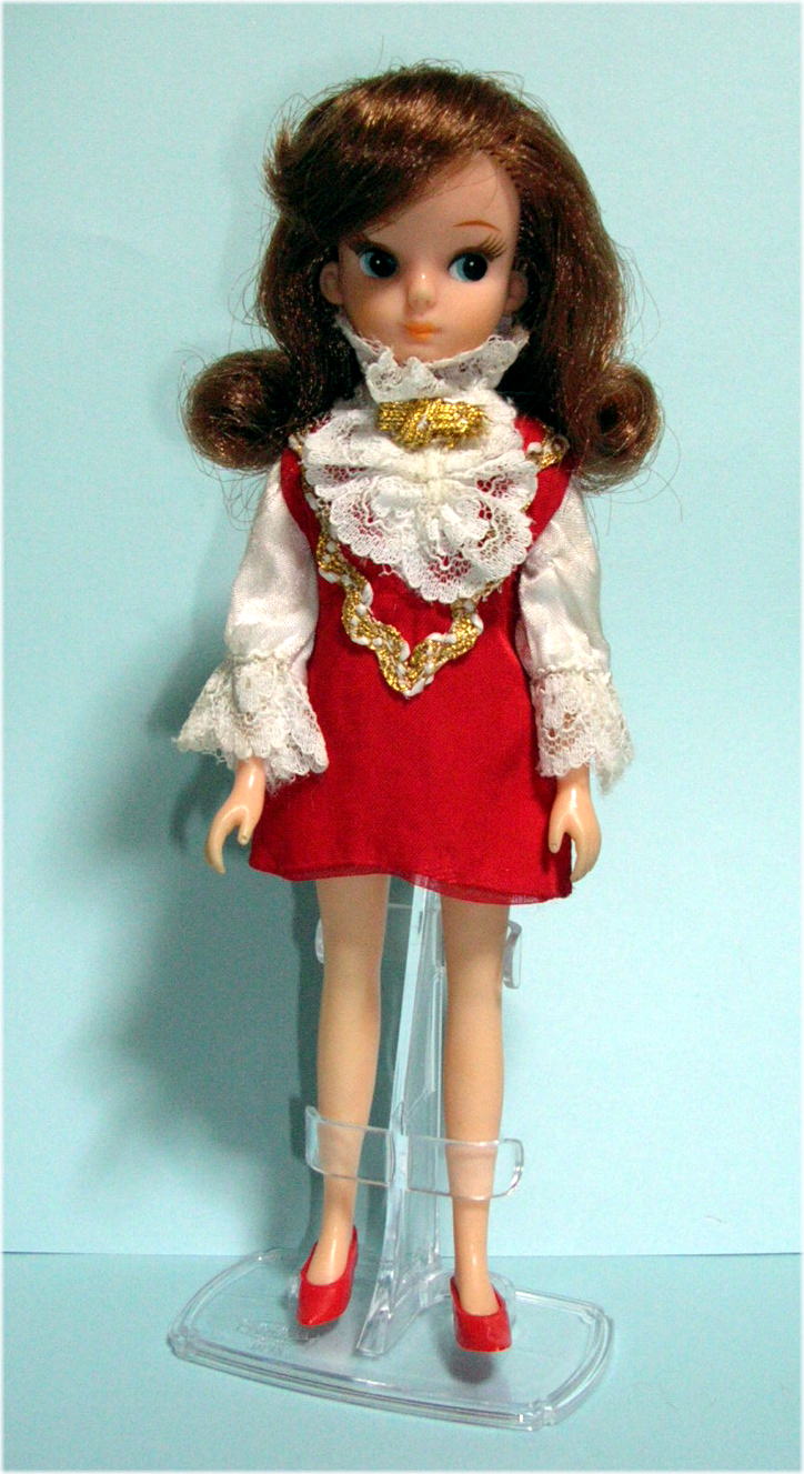 いづみちゃんの世界旅行