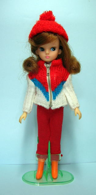 初代リカちゃんのお部屋 洋服part-7