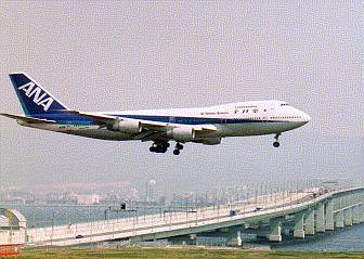 B747シリーズ(ANA)