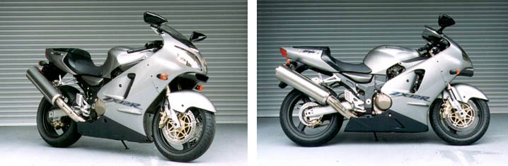 ☆ KAWASAKI ZX-12R Ninja ☆