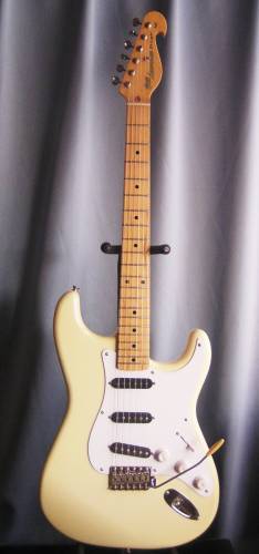 ビル・ローレンス・ストラトキャスター・タイプ/エクストラ・ライト