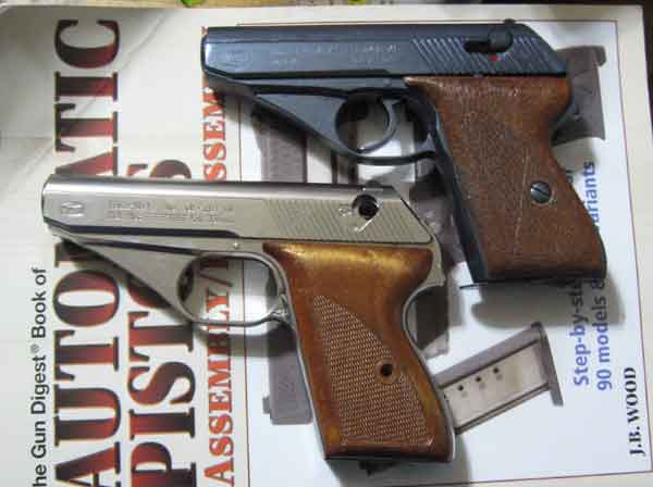 モーゼルHSc（フルスクラッチ）