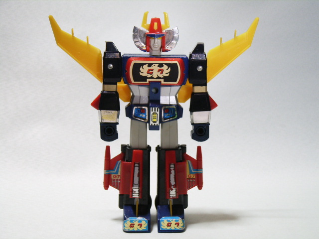 トライダーG7 DX