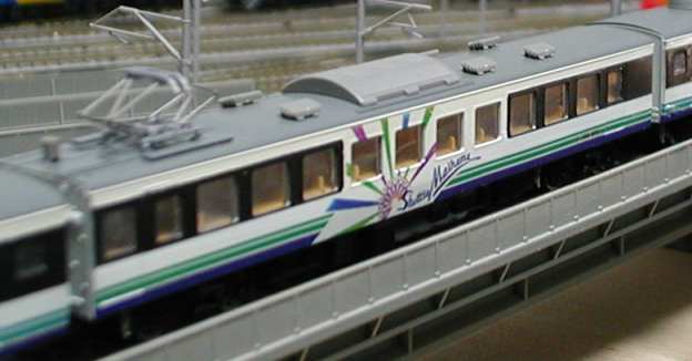 JR東日本 165系シャトルマイハマ