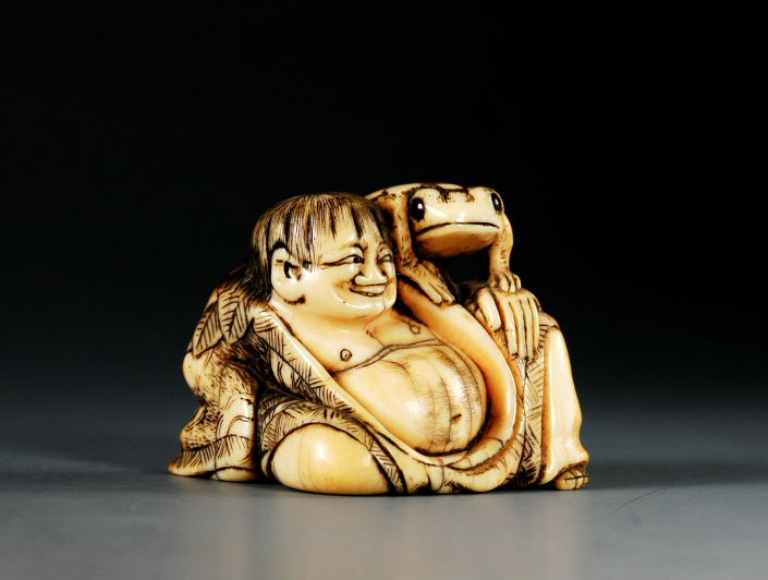 第37回 象牙根付、常識のウソ。