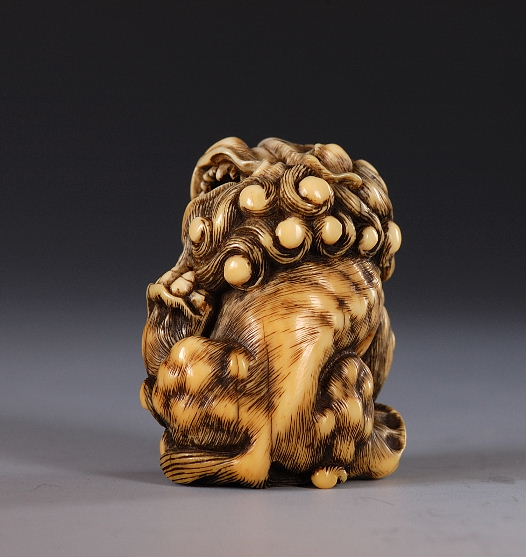 根付ギャラリー 江戸時代（その他）編