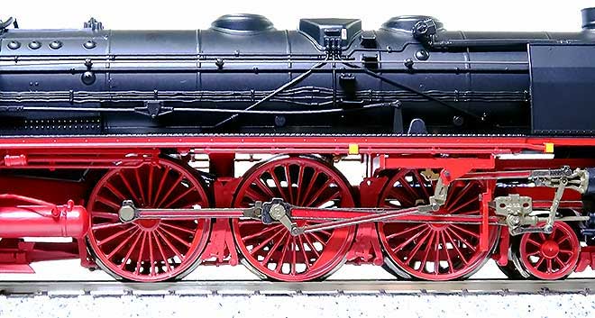 ドイツ国鉄BR01 2226-7