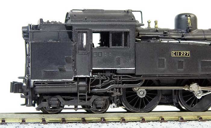 C11227大井川鐵道仕様