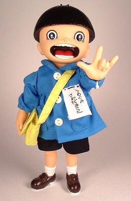 まことちゃん 園児服バ－ジョン