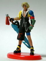 コカコーラFFフィギュアコレクションVol3**FFⅩ**