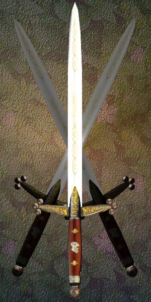 Scottish claymore - スコテッシュクレイモア(英国&スコットランド製大剣)