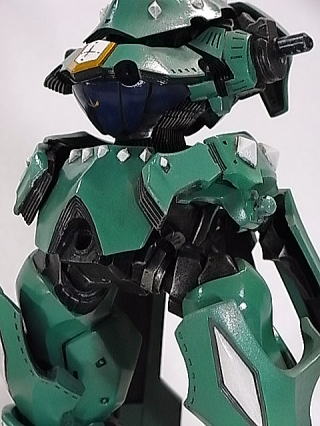 MH アルカナ・サイレン（ボークスMMシリーズ）