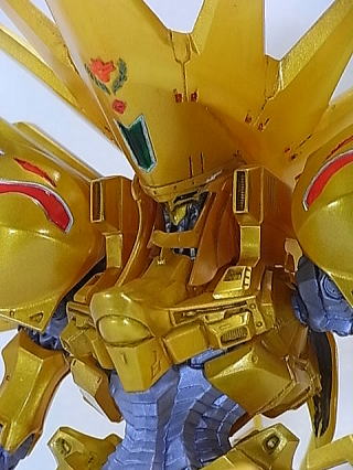 MH パトラクシェ・ミラージュ（ボークスSAV）