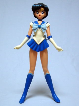 1/4 セーラーマーキュリー