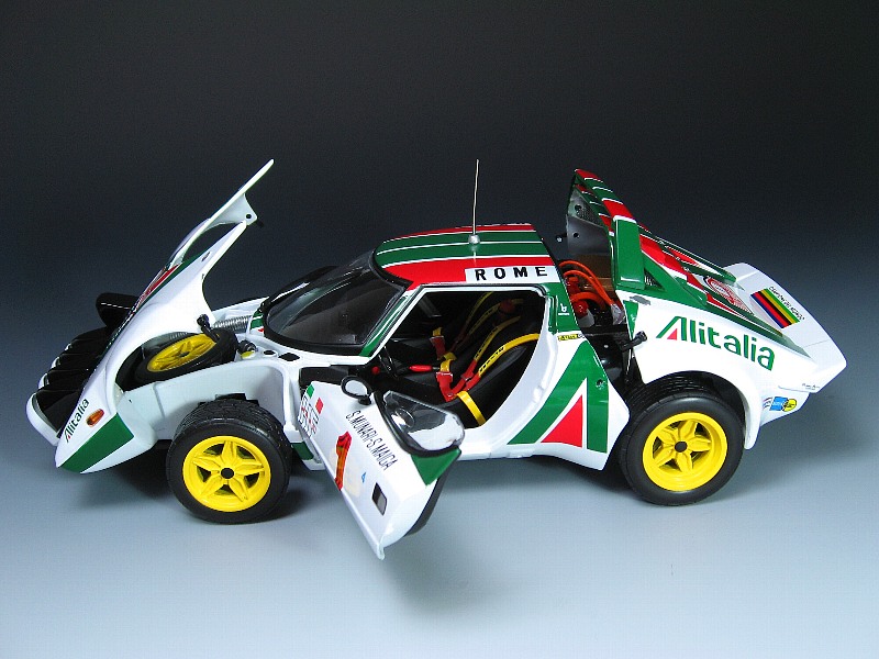 LANCIA Stratos