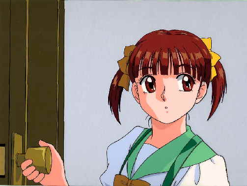 魔法のステージファンシーララのセル画