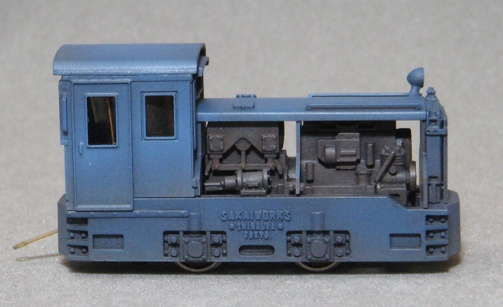 ナローギャラリー