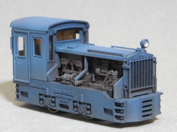 ナローギャラリー