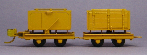 HOナロー 鉱石トロッコA