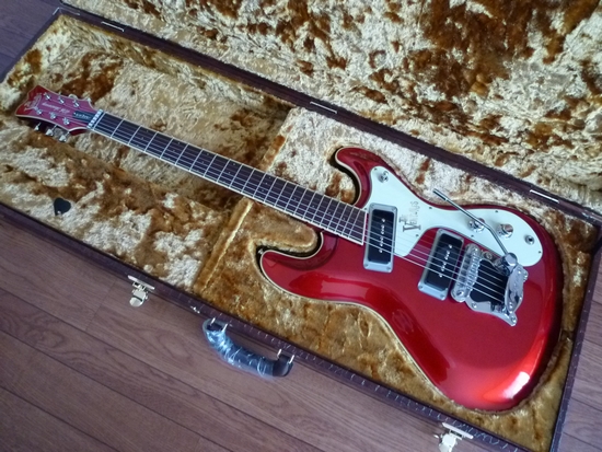 ギターショップ カエデ 中古品 ARIA VM-2001