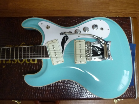 ギターショップ カエデ 中古 MOSRITE USA 64 Reissue