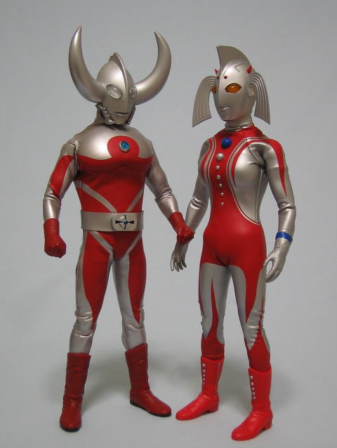 RAHウルトラの母