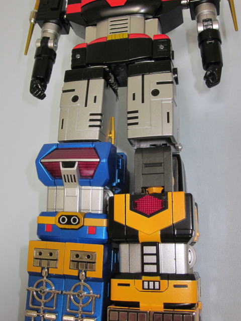 超合金魂ゴッドシグマ3