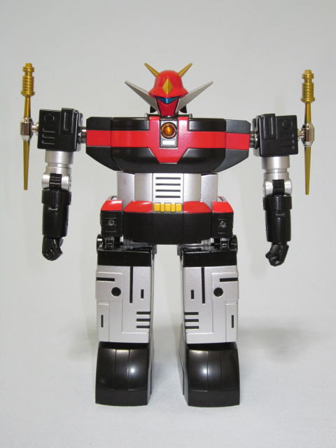 超合金魂ゴッドシグマ3