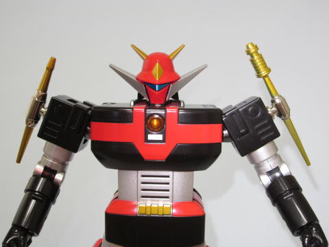 超合金魂ゴッドシグマ